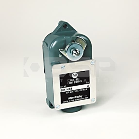 Allen Bradley 801-NX8 Allen Bradley 801-NX8