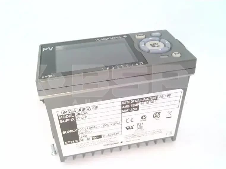 Yokogawa UM33A-000-11 Yokogawa UM33A-000-11