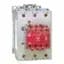 Contactor, Safety, 72A, 24VDC, Coil, Bifurcated Contacts, 4NO, 4NC