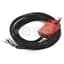 Safety Limit Switch, 22 mm Metal, Roller Plunger, 2 NC, BBM, 4 Pin