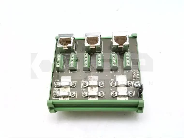 Phoenix Contact VS-PP-R-3XRJ45/5-SC Phoenix Contact VS-PP-R-3XRJ45/5-SC