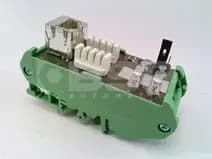 Phoenix Contact VS-PP-R-1XRJ45/5-LSA Phoenix Contact VS-PP-R-1XRJ45/5-LSA