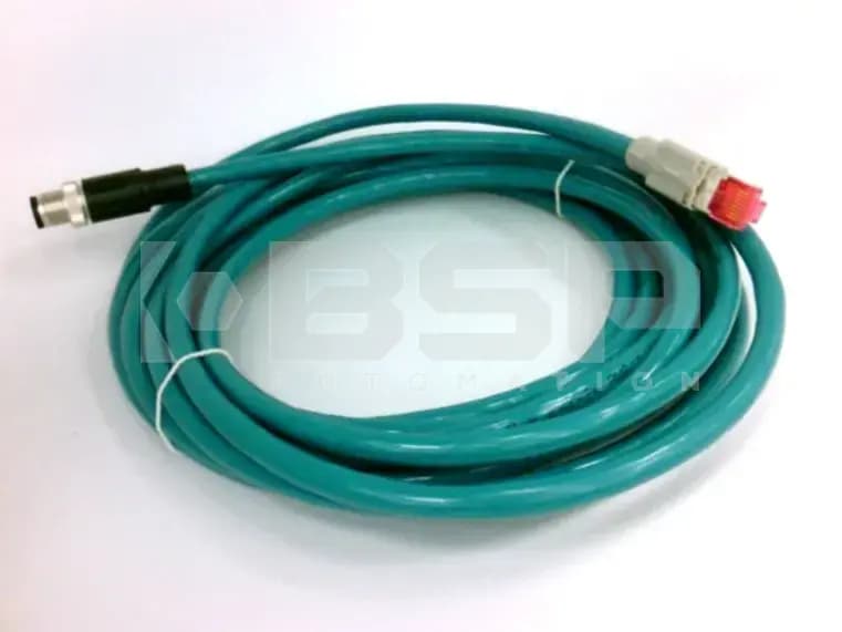 Phoenix Contact VS-M12MSD-RJ45-931/5.0-SKR Phoenix Contact VS-M12MSD-RJ45-931/5.0-SKR