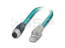 Phoenix Contact VS-M12MS-IP20-LI-93P/5,0 Phoenix Contact VS-M12MS-IP20-LI-93P/5,0