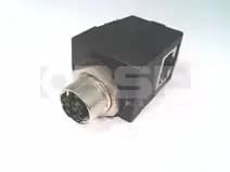 Phoenix Contact VS-BH-M12FSX-10G-RJ45/90 Phoenix Contact VS-BH-M12FSX-10G-RJ45/90