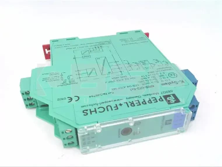 Pepperl+Fuchs KFD2-UT2-EX1 Pepperl+Fuchs KFD2-UT2-EX1