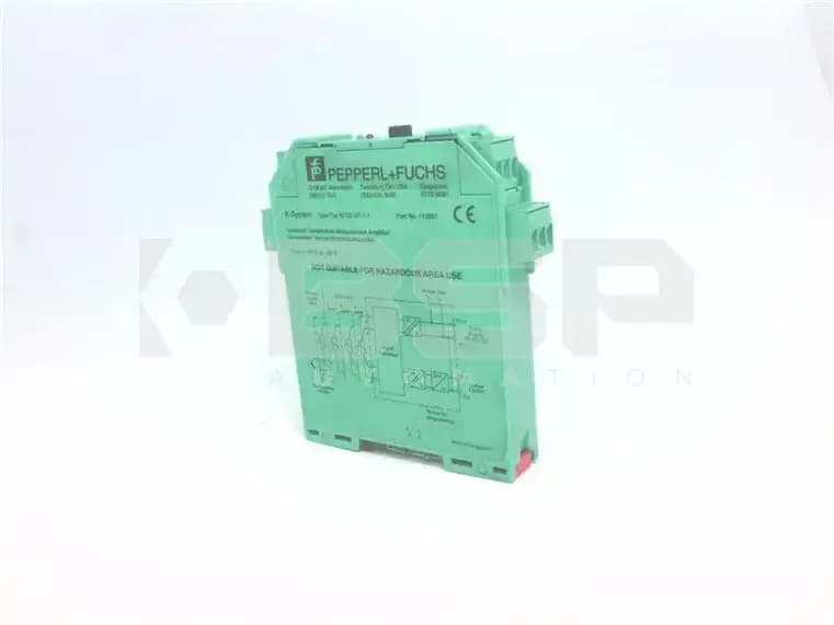Pepperl+Fuchs KFD2-UT-1-1 Pepperl+Fuchs KFD2-UT-1-1