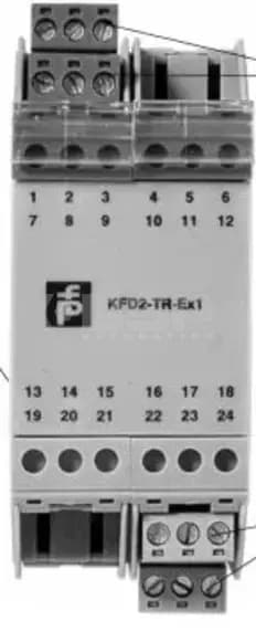 Pepperl+Fuchs KFD2-TT-EX1 Pepperl+Fuchs KFD2-TT-EX1