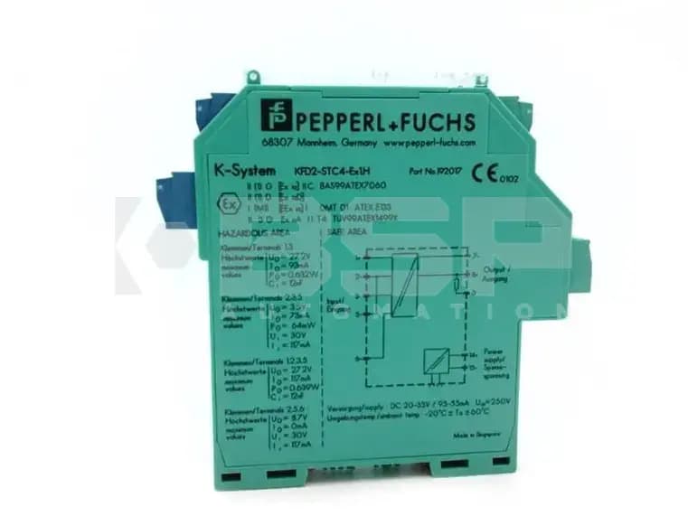 Pepperl+Fuchs KFD2-STC4-EX1.H Pepperl+Fuchs KFD2-STC4-EX1.H