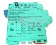 Pepperl+Fuchs KFD2-STC4-EX1.2O-Y122582 Pepperl+Fuchs KFD2-STC4-EX1.2O-Y122582