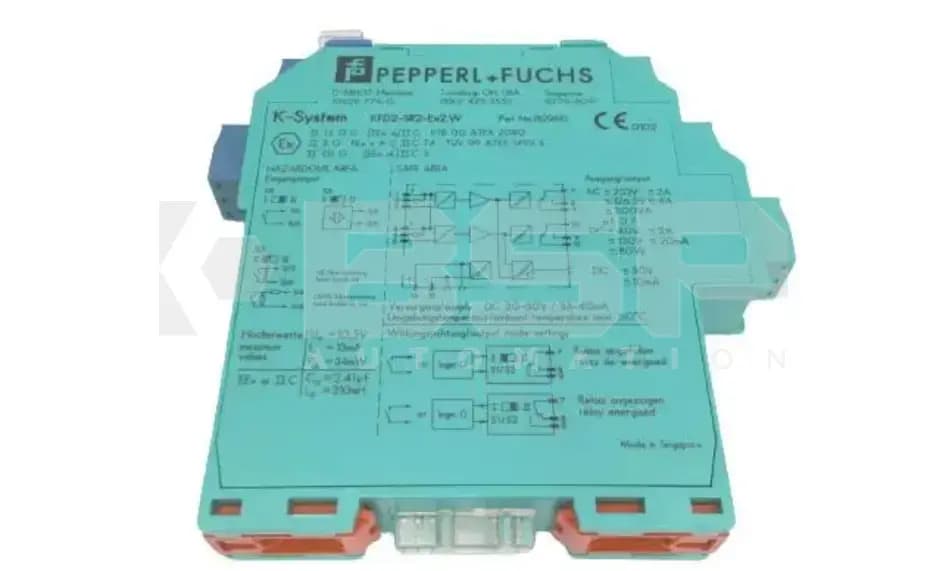 Pepperl+Fuchs KFD2-SR2-EX2.W Pepperl+Fuchs KFD2-SR2-EX2.W