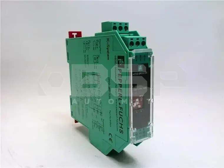 Pepperl+Fuchs KFD2-SR2-2.2S Pepperl+Fuchs KFD2-SR2-2.2S