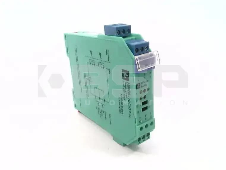 Pepperl+Fuchs KFD2-SR-EX2.GS Pepperl+Fuchs KFD2-SR-EX2.GS