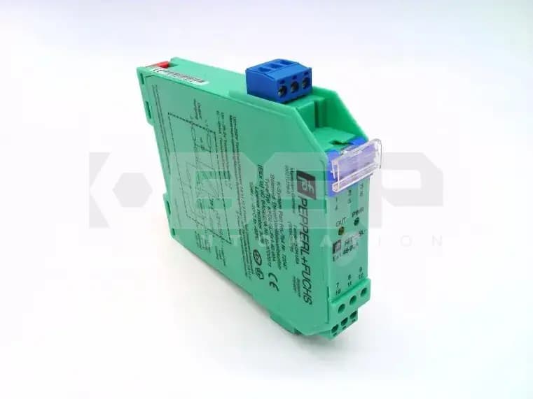 Pepperl+Fuchs KFD2-SL-EX1.48-90A Pepperl+Fuchs KFD2-SL-EX1.48-90A