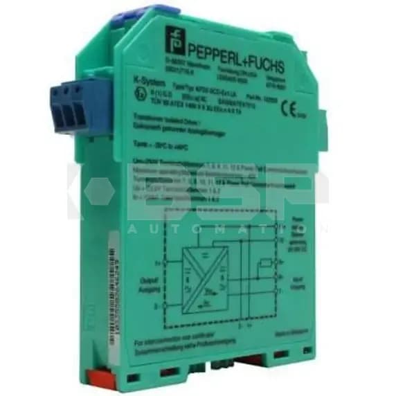 Pepperl+Fuchs KFD2-SH-EX1.T.OP Pepperl+Fuchs KFD2-SH-EX1.T.OP