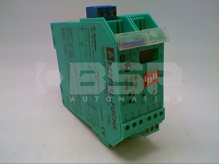 Pepperl+Fuchs KFD2-GS-EX1LZ Pepperl+Fuchs KFD2-GS-EX1LZ