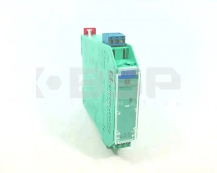 Pepperl+Fuchs KFD2-FF-EX2.RS232 Pepperl+Fuchs KFD2-FF-EX2.RS232