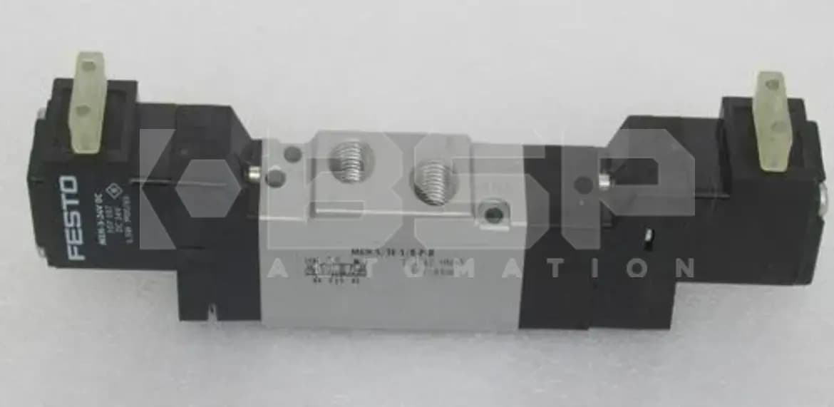 FESTO MEH-5/3G-1/8-P-B FESTO MEH-5/3G-1/8-P-B