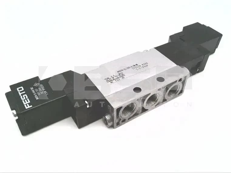 FESTO MEH-5/3G-1/8-B FESTO MEH-5/3G-1/8-B