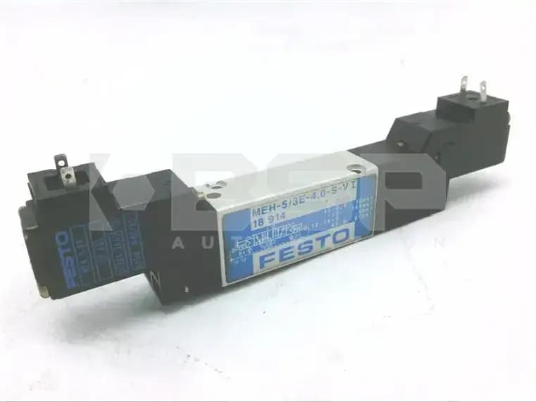 FESTO MEH-5/3E-4.0-S-VI FESTO MEH-5/3E-4.0-S-VI