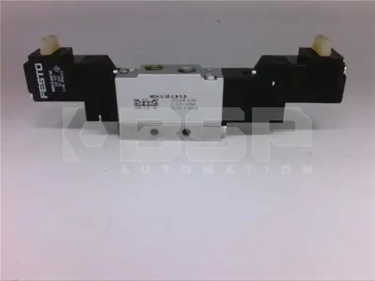 FESTO MEH-5/3E-1/8-S-B FESTO MEH-5/3E-1/8-S-B