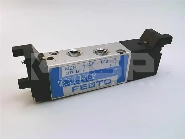 FESTO MEH-5/3E-1/8-P FESTO MEH-5/3E-1/8-P