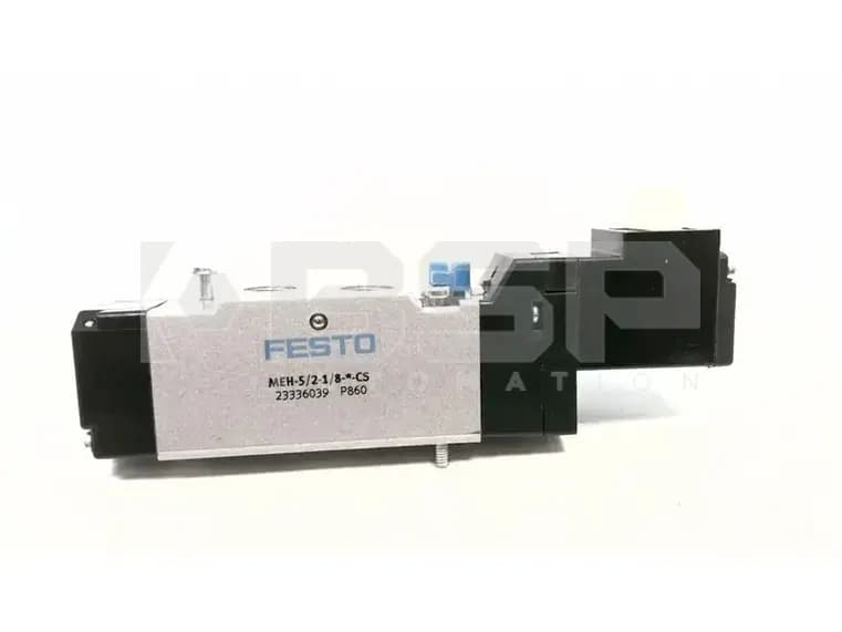 FESTO MEH-5/2-1/8P-B-CS FESTO MEH-5/2-1/8P-B-CS