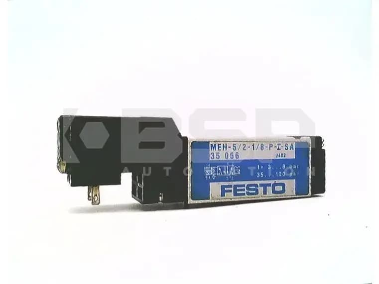 FESTO MEH-5/2-1/8-P-I-S-A FESTO MEH-5/2-1/8-P-I-S-A