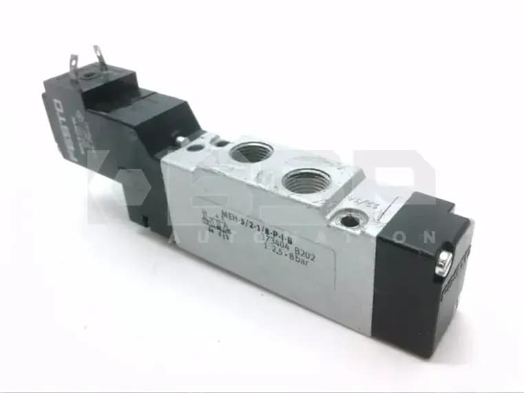 FESTO MEH-5/2-1/8-P-I-B FESTO MEH-5/2-1/8-P-I-B