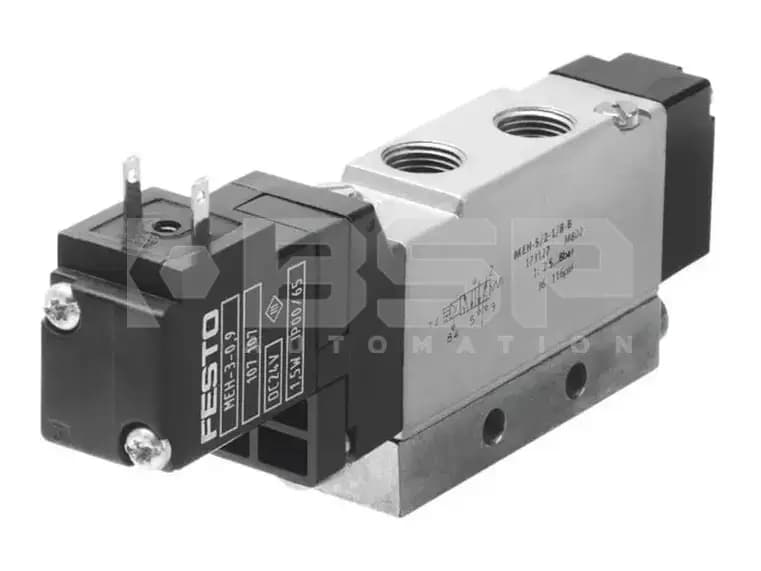 FESTO MEH-5/2-1/8-L-S-B FESTO MEH-5/2-1/8-L-S-B