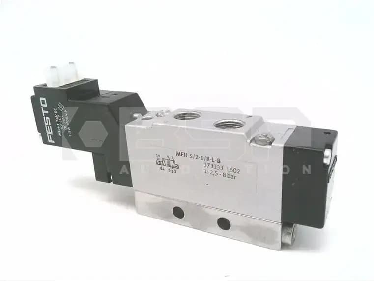 FESTO MEH-5/2-1/8-L-B FESTO MEH-5/2-1/8-L-B