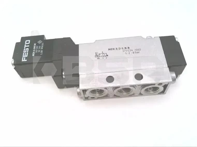 FESTO MEH-3/2-1/8-B FESTO MEH-3/2-1/8-B