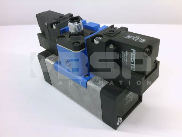 FESTO MEBH-5/3G-D-1-ZSR-C FESTO MEBH-5/3G-D-1-ZSR-C