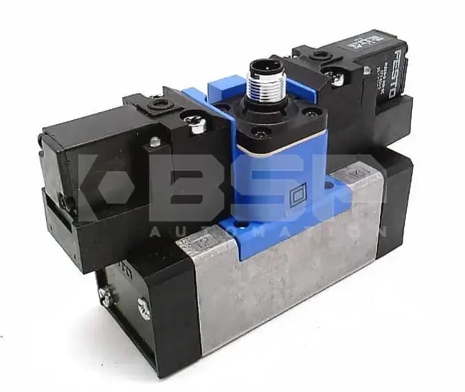 FESTO MEBH-5/3E-D-1-ZSR-C FESTO MEBH-5/3E-D-1-ZSR-C