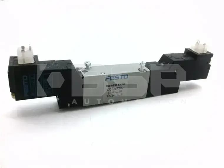FESTO MEBH-5/3E-5,0-S-B/24DC, (173026) FESTO MEBH-5/3E-5,0-S-B/24DC, (173026)