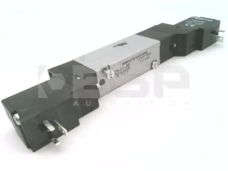 FESTO MEBH-5/3E-5,0-B-110AC FESTO MEBH-5/3E-5,0-B-110AC