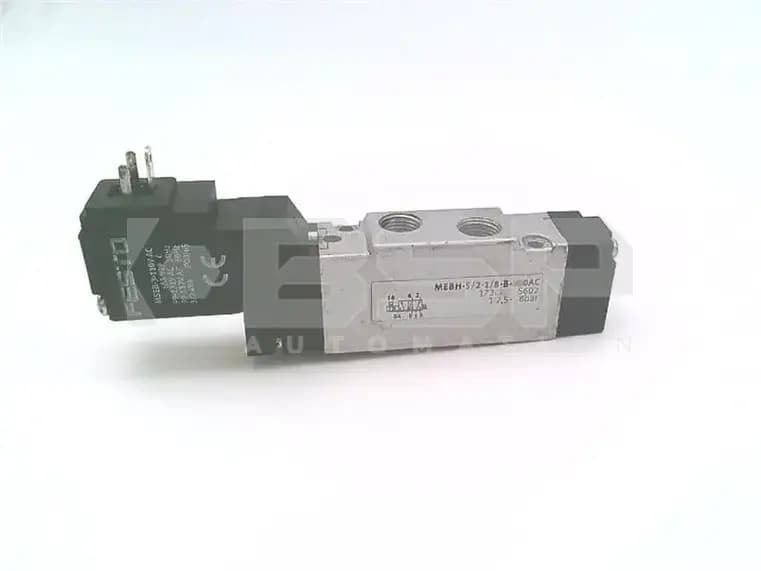 FESTO MEBH-5/2-1/8-P-B-110AC FESTO MEBH-5/2-1/8-P-B-110AC