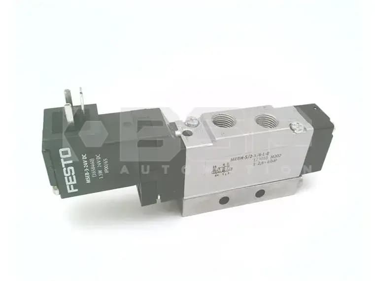 FESTO MEBH-5/2-1/8-L-B FESTO MEBH-5/2-1/8-L-B