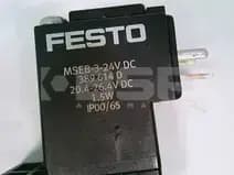 FESTO MEBH-3/2-5,0-B-110AC FESTO MEBH-3/2-5,0-B-110AC