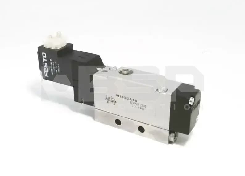 FESTO MEBH-3/2-1/8-B FESTO MEBH-3/2-1/8-B