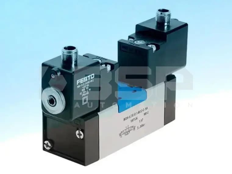FESTO MDH-5/3G-D-1-M12-C FESTO MDH-5/3G-D-1-M12-C