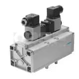 FESTO MDH-5/3G-3/4-D-4 FESTO MDH-5/3G-3/4-D-4