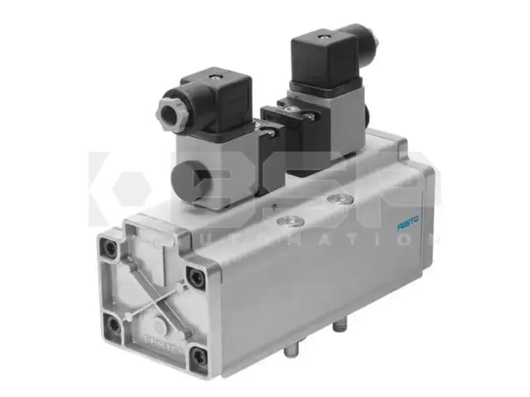 FESTO MDH-5/3E-3/4-D-4-24DC FESTO MDH-5/3E-3/4-D-4-24DC