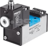 FESTO MDH-5/3B-D-1-M12-C FESTO MDH-5/3B-D-1-M12-C