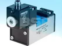 FESTO MDH-5/2-D-1-M12-C FESTO MDH-5/2-D-1-M12-C
