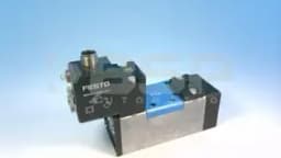 FESTO MDH-5/2-D-1-FR-M12-C FESTO MDH-5/2-D-1-FR-M12-C
