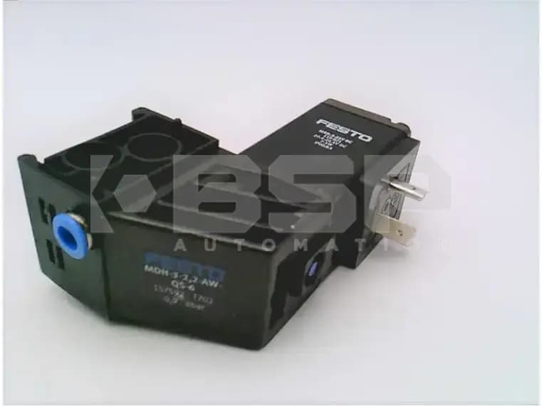 FESTO MDH-3-2,2-AW-QS-6 FESTO MDH-3-2,2-AW-QS-6