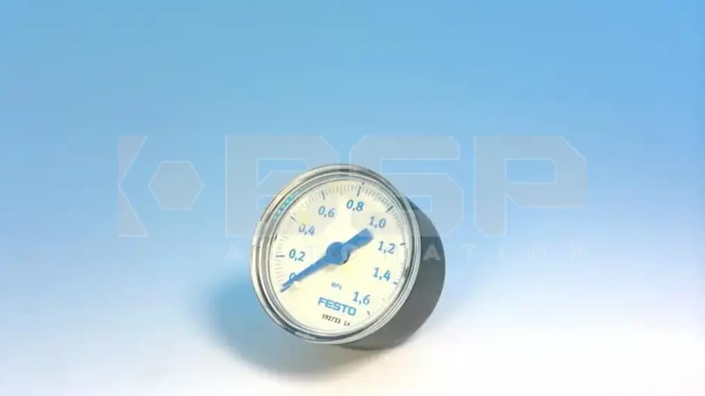 FESTO MA-40-1,6-G1/8-MPA FESTO MA-40-1,6-G1/8-MPA