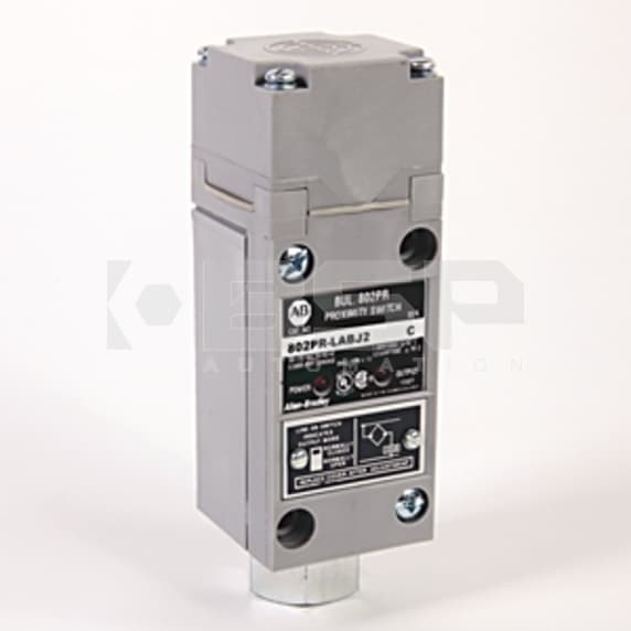 Allen Bradley 802PR-LABJ2 Allen Bradley 802PR-LABJ2