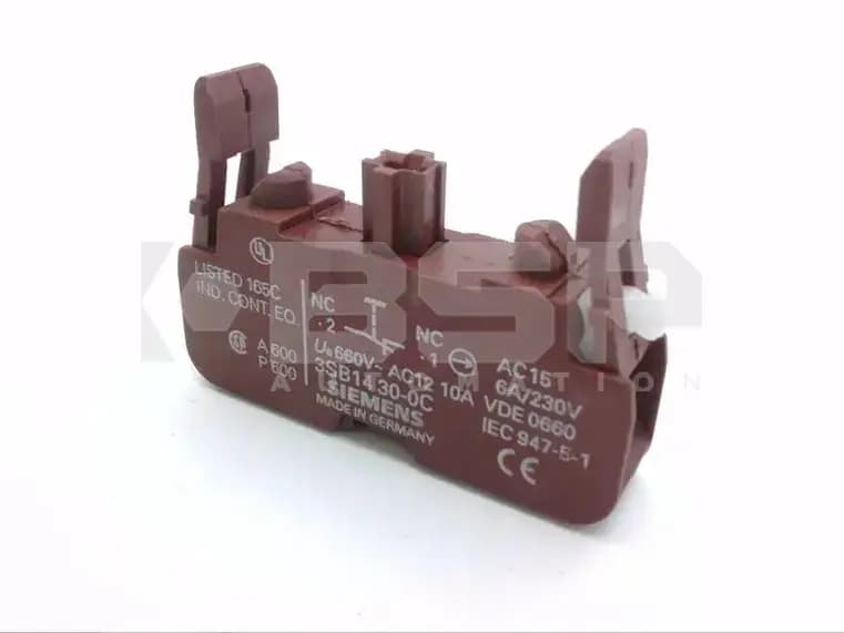 Siemens 3SB1-430-0C Siemens 3SB1-430-0C